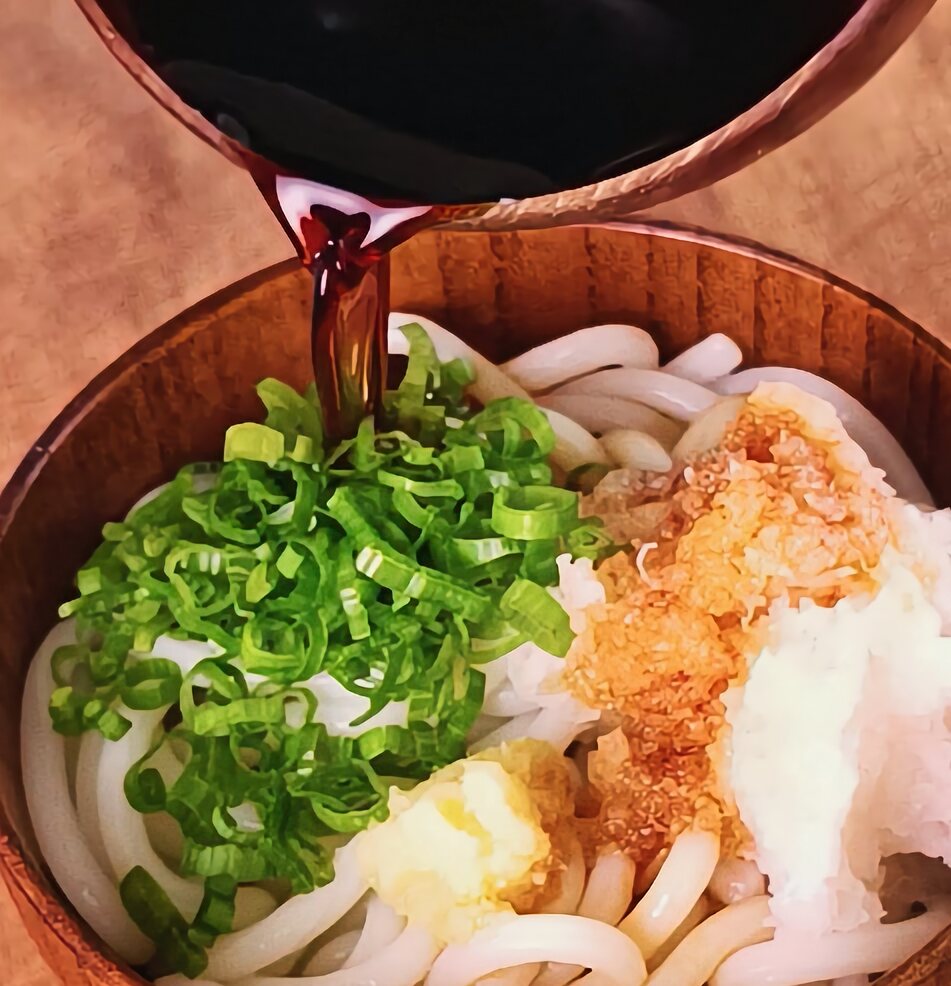 Bukkake Udon