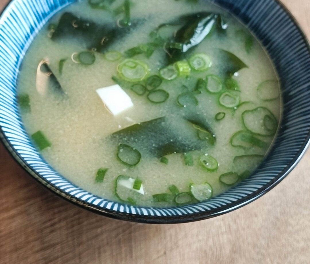Zuppa di miso