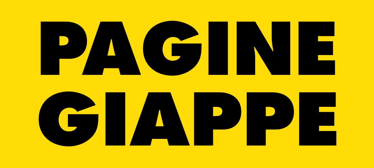 Pagine Giappe